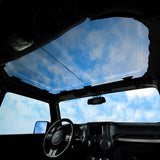 Putco 09-18 Jeep Wrangler JK Sky View Hard Tops - 581003