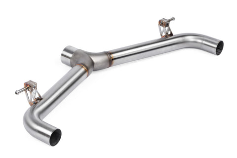 APR 20-21 Volkswagen GTI TCR (MK7.5) Catback Exhaust System - CBK0038