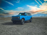 Tuff Country 21-23 Ford Bronco 2in Suspension Lift Kit Front and Rear - 22500