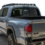 DV8 Offroad 2016+ Toyota Tacoma Aluminum Roof Rack (45in Light) - RRTT1-01