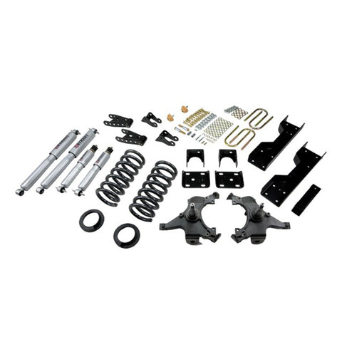 Belltech LOWERING KIT WITH SP SHOCKS - 694SP