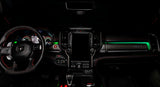 Oracle 19-22 Ram Fiber Optic LED Interior Ambient Dash Kit - (3PCS) - - 4234-333