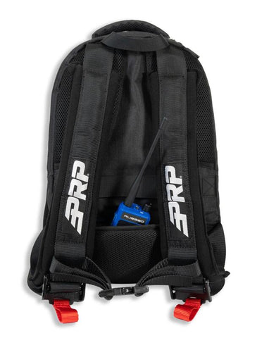 PRP Backpack - Black - KA10618300