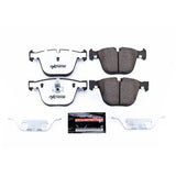 Power Stop 07-18 BMW X5 Rear Z26 Extreme Street Brake Pads w/Hardware - Z26-919B