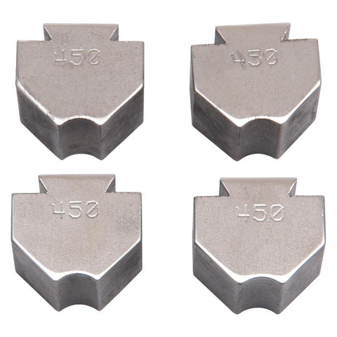 Russell Performance -4 AN Crimper Dies (O.D. 0.450in.) - 652001