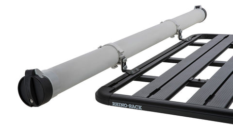Rhino-Rack Multi-Purpose Shovel & Conduit Holder Bracket for 5 Series Pioneer Racks - 53100