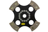 ACT 2006 Mazda MX-5 Miata 4 Pad Rigid Race Disc - 4224008
