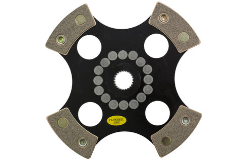 ACT 2006 Mazda MX-5 Miata 4 Pad Rigid Race Disc - 4224008