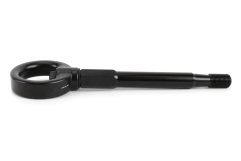 PERRIN 08-14 Subaru WRX/STI (Sedan) / 20-25 Outback All Models Tow Hook Kit (Rear) - Black - PSP-BDY-251BK