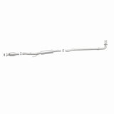 MagnaFlow Conv DF 99-01 Lexus ES300 3.0L - 441072