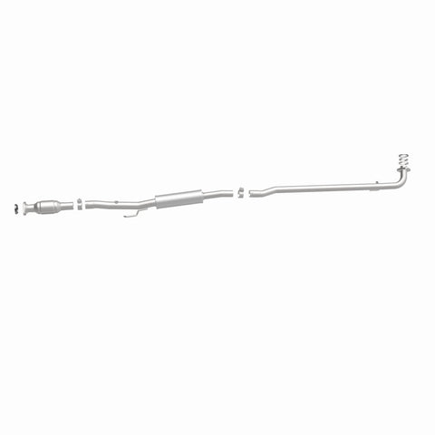 MagnaFlow Conv DF 99-01 Lexus ES300 3.0L - 441072