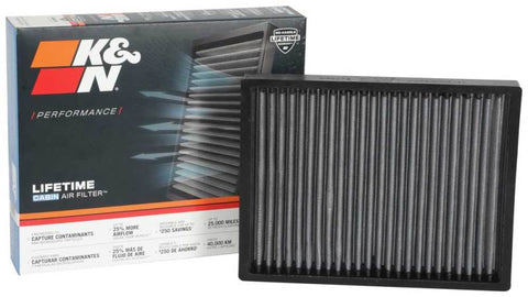 K&N 16-20 Kia Sorento Cabin Air Filter - VF2075