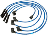 NGK Hyundai Stellar 1987 Spark Plug Wire Set - 8096