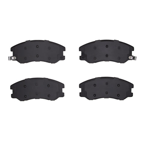 R1 07-15 Suzuki Xl-7 Front Semi Met Brake Pads - 2311-1264-00