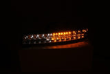 ANZO 1999-2006 Gmc Sierra 1500 LED Parking Lights Smoke - 511073