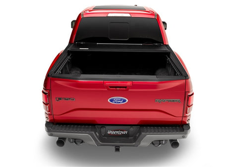 UnderCover 08-16 Ford F-250/F-350 6.8ft Armor Flex Bed Cover - Black Textured - AX22010