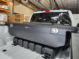 Titan Fuel Tanks Universal 90 Gallon L-Shaped Heavy Duty Transfer Tank (Non Nissan Cargo Box/RamBox) - 5015090