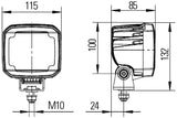 Hella Work Lamp Wa 0Gr Md1224 Dt Ub 1Ga - 995506031