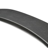 Seibon 15-17 Lexus RC F OEM Style Carbon Fiber Rear Spoiler - RS15LXRCF