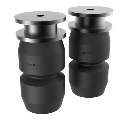 Timbren 1998 Jeep Wrangler Front Suspension Enhancement System - JFTJ