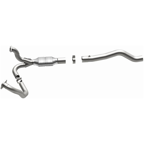 MagnaFlow Direct Fit Catalytic Converter 2003 Ram 1500 5.7 2WD - 93416