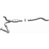 MagnaFlow Direct Fit Catalytic Converter 2003 Ram 1500 5.7 2WD OEM - 49608