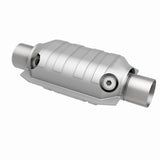 MagnaFlow Conv Univ 3 W/Dual O2 Boss - 94169