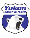 Yukon Gear Master Overhaul Kit For Chrysler 8.75in #89 Housing w/ Lm104912/49 Carrier Bearings - YK C8.75-C