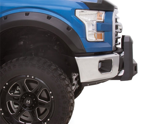 Lund 05-15 Toyota Tacoma Revolution Bull Bar - Black - 86521210
