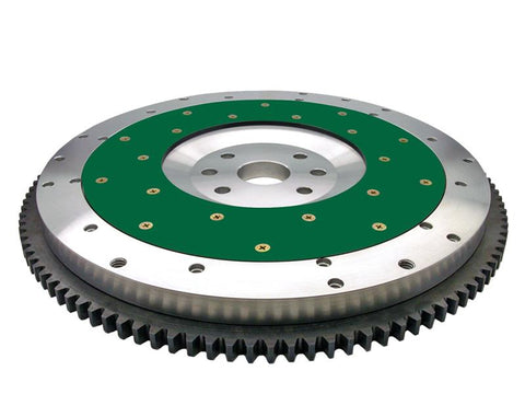 Fidanza 49-53 Ford 6cyl/8cyl 8BA Blocks Flathead Engine Aluminum Flywheel - 186881