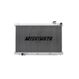 Mishimoto 03-06 Infiniti G35 Manual Aluminum Radiator - MMRAD-G35-03