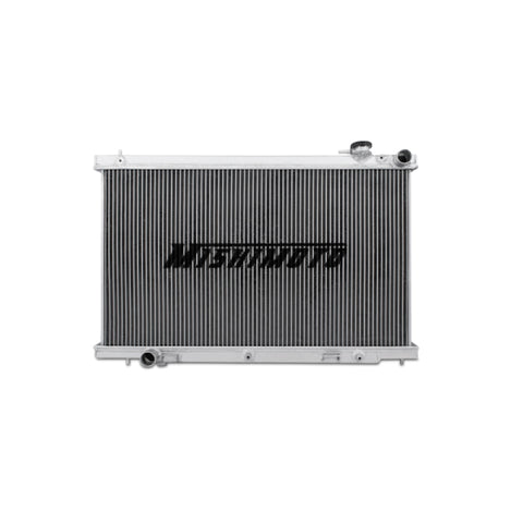 Mishimoto 03-06 Infiniti G35 Manual Aluminum Radiator - MMRAD-G35-03