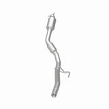 MagnaFlow Direct Fit Catalytic Converter 11-15 Volkswagen Touareg V6 3.6 OEM Underbody - 52411