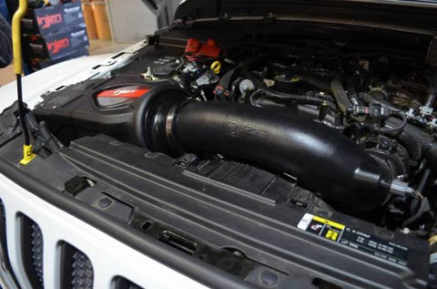 Injen 18-20 Jeep Wrangler JL L4-2.0L Evolution Intake (Oiled) - EVO5006C