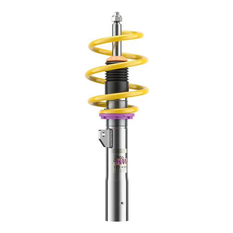 KW Coilover Kit V1 Mini Cooper (F56) Hardtop w/ Dynamic Damper Control incl. EDC cancellation kit - 102200AH
