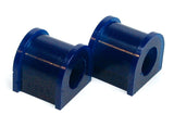 SuperPro Rear Sway Bar Mount Bushing Kit - 25mm Bar 38mm Tall Bracket - SPF1155-25K