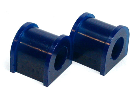 SuperPro Rear Sway Bar Mount Bushing Kit - 22mm Bar 38mm Tall Bracket - SPF1155-22K