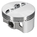 JE Pistons Chevy Small Block 4.030in Bore -3.8cc (Left Side) - Single Piston - 373699L
