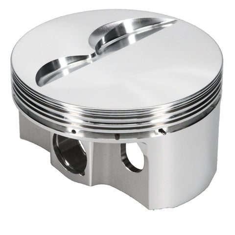 JE Pistons Chevy Small Block 4.030in Bore -3.8cc (Left Side) - Single Piston - 373699L
