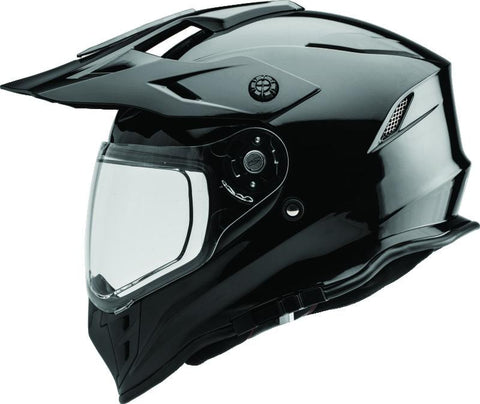FIRSTGEAR Ajax Adventure Helmet Black - XS - 446684