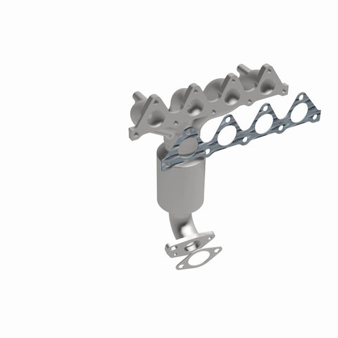 MagnaFlow Conv DF 06-08 Kia Rio/Rio5 1.6L Manifold - 49999