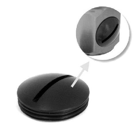 GFB Screw-In Plug (screws into any GFB Trumpet or plumb-back outlet. Valves manufactured before 2003 - 6107