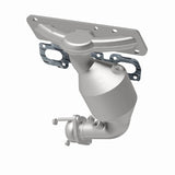 MagnaFlow Direct Fit Catalytic Converter 08 Escape 3.0L Front Manifold OEM - 49376