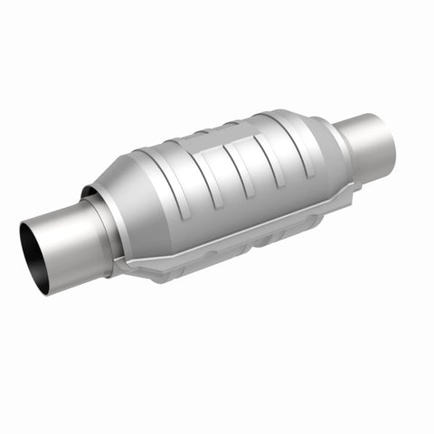 MagnaFlow California Catalytic Universal Converter 07-11 Toyota Yaris 2in Pipe Diameter - 557404