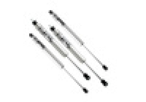 Superlift 05-16 Ford F-250 SuperDuty Fox Shocks Lift Kit - Front Shocks (4-5in) Rear Shocks (4-6in) - 84070