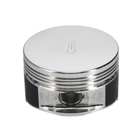 Manley Ford 4.6L/5.4L 3.572in Bore 1.220in CD (Ext. D) Platinum Series Piston Set - 594020CE-8