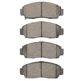 DFC 99-14 Honda Accord Sedan Front 4000 Hybridynamic Brake Pads - 4000-1506-00