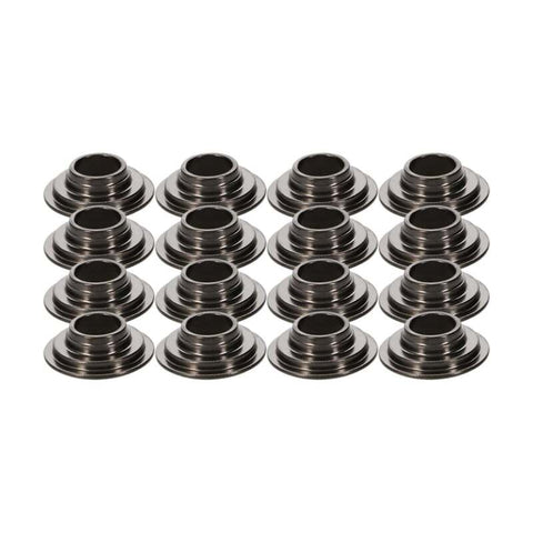 Manley Chevy LS Valve Spring and Tool Steel Retainer Kit (w/ Valve Locks) - 26361634KS