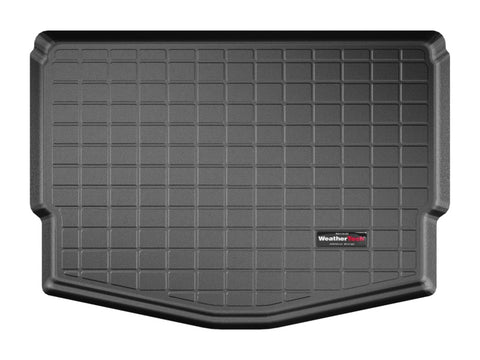 WeatherTech 2014+ Nissan Versa Note Cargo Liners - Black - 40825