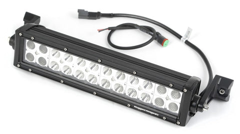 Rugged Ridge 13.5 Inch Combo Flood/Driving LED Light Bar 72 W - 15209.11